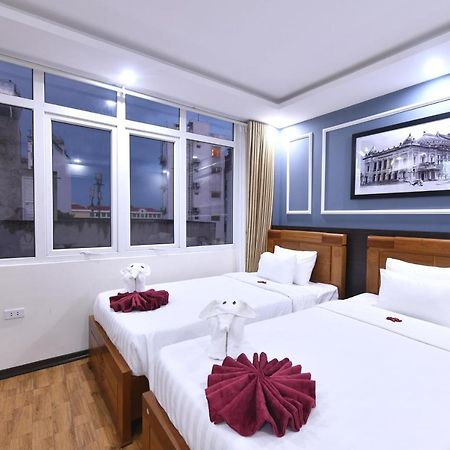Hanoi Elpis Grand Hotel Екстер'єр фото
