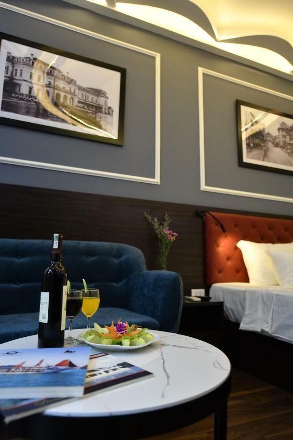 Hanoi Elpis Grand Hotel Екстер'єр фото