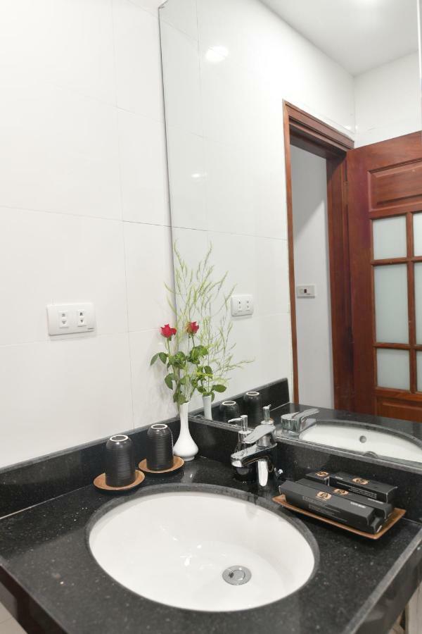 Hanoi Elpis Grand Hotel Екстер'єр фото