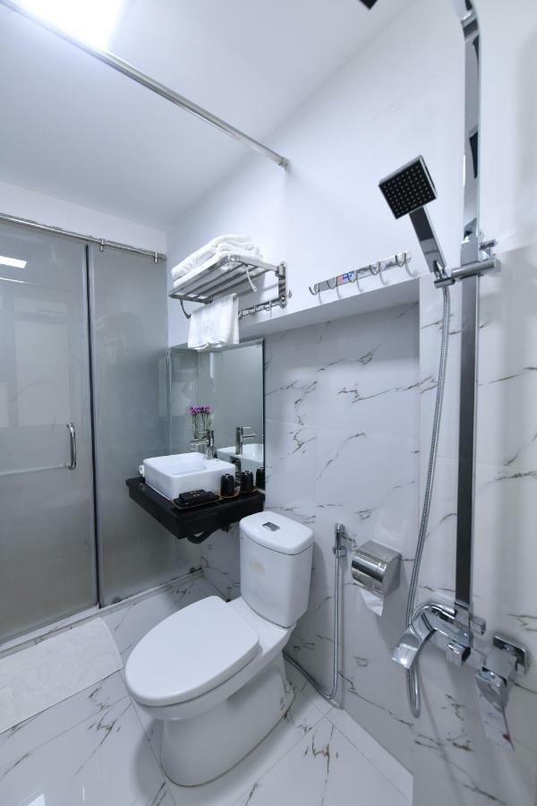 Hanoi Elpis Grand Hotel Екстер'єр фото