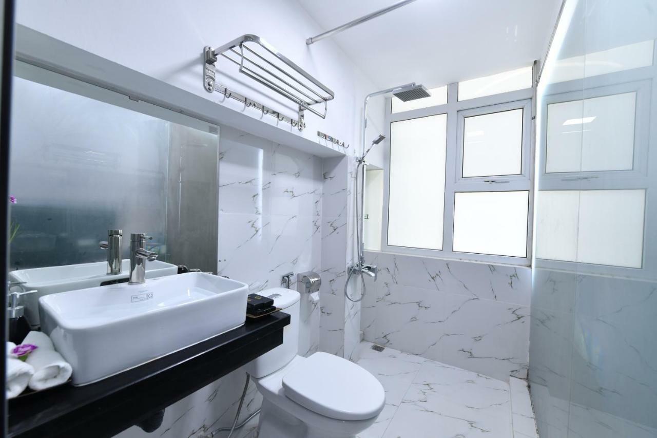 Hanoi Elpis Grand Hotel Екстер'єр фото