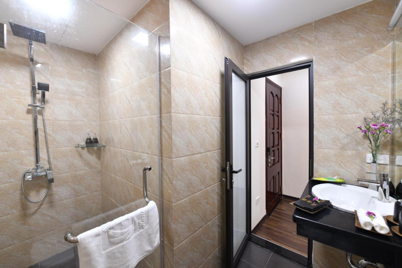 Hanoi Elpis Grand Hotel Екстер'єр фото