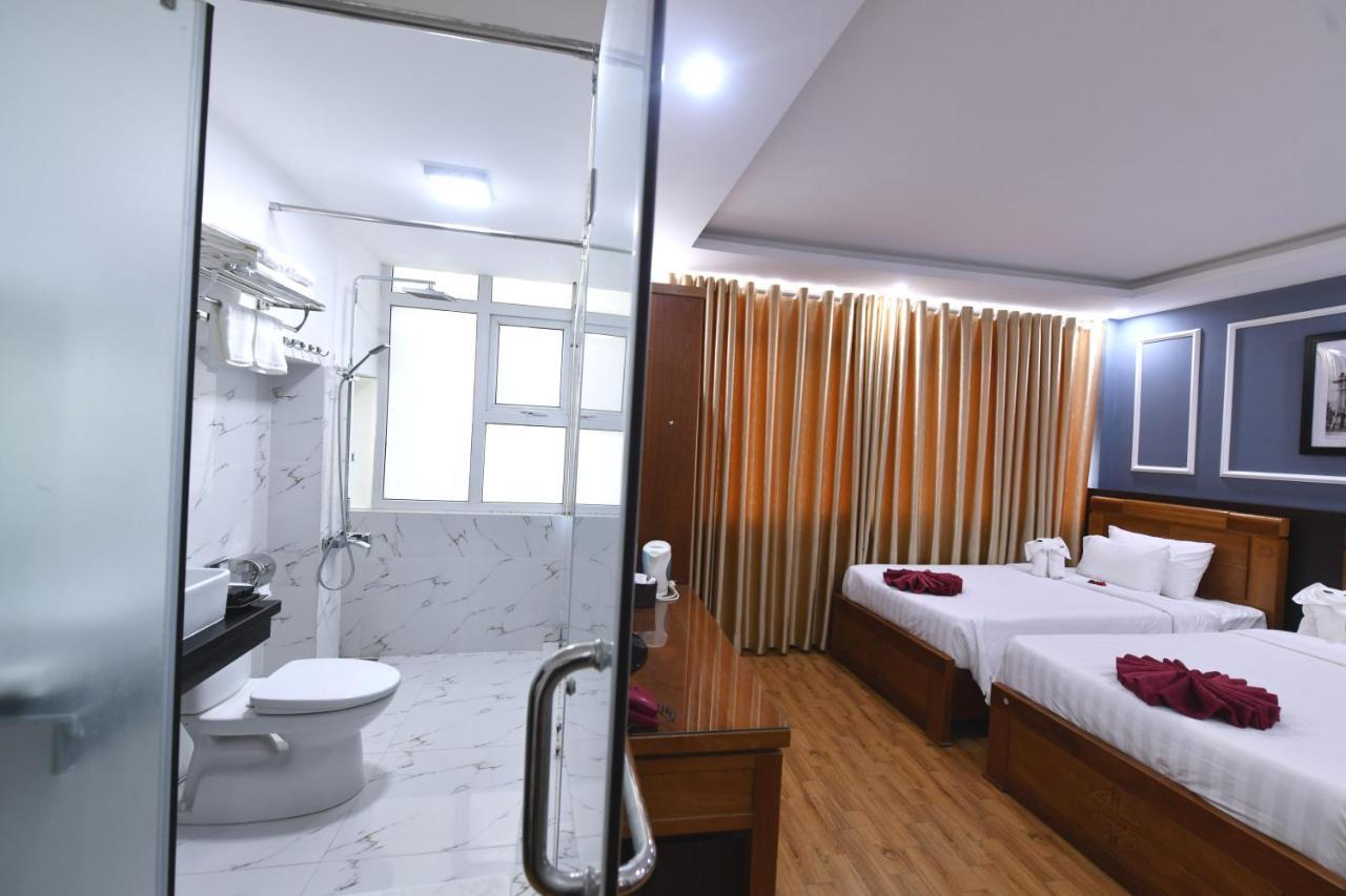 Hanoi Elpis Grand Hotel Екстер'єр фото