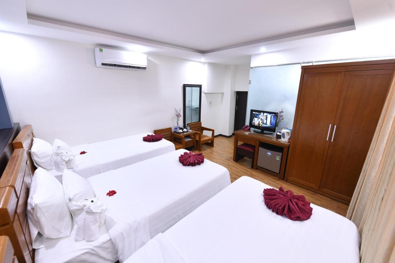 Hanoi Elpis Grand Hotel Екстер'єр фото